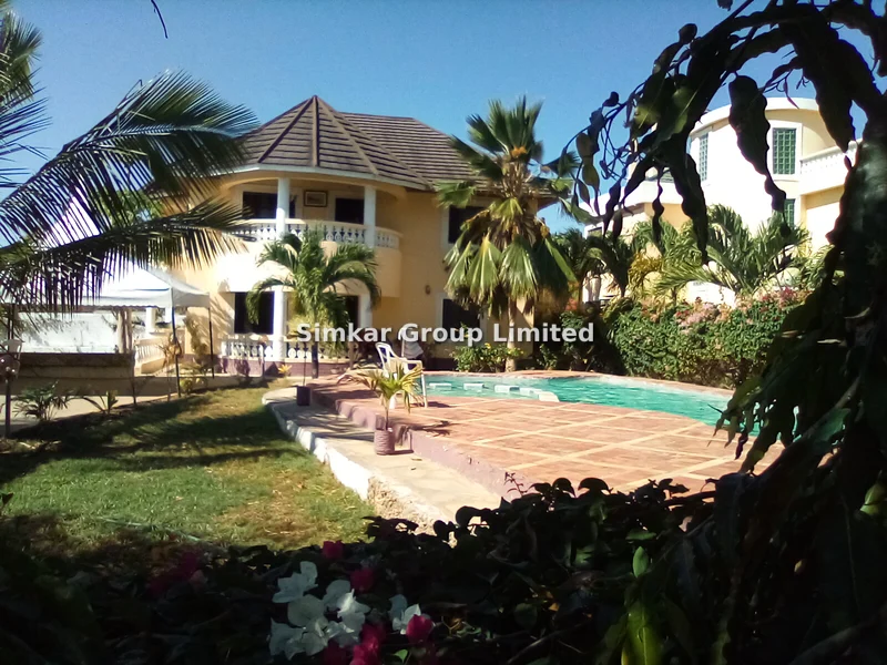 3-bedroom Villa for sale in Diani