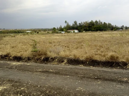 Land for sale in Kisaju, Kajiado County