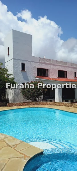 4-bedroom Townhouse for sale in Shanzu