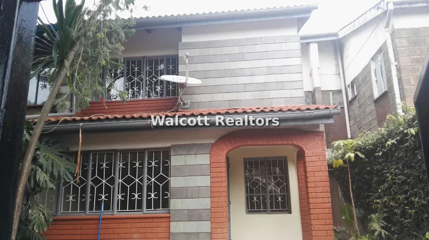 4-bedroom Townhouse for sale in Lavington