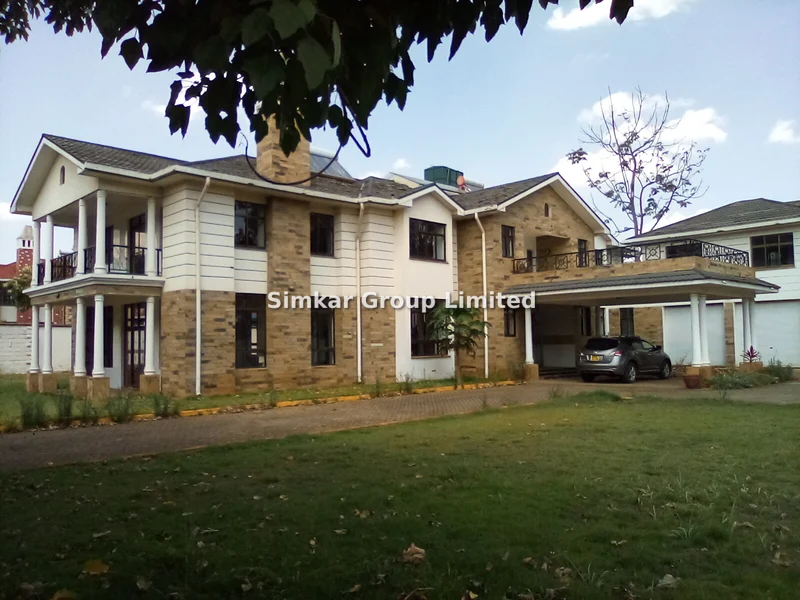 6-bedroom Townhouse for sale in Karen