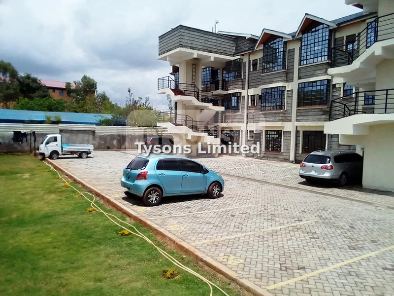 2-bedroom Apartment for sale in Syokimau