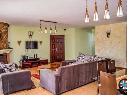 4-bedroom Apartment for rent in Riverside, Westlands