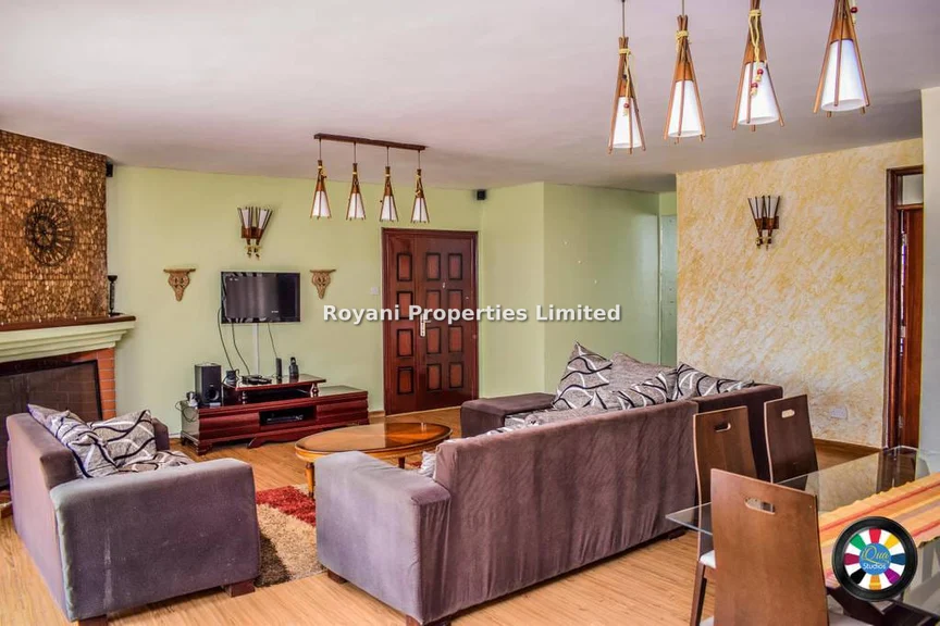4-bedroom Apartment for rent in Riverside