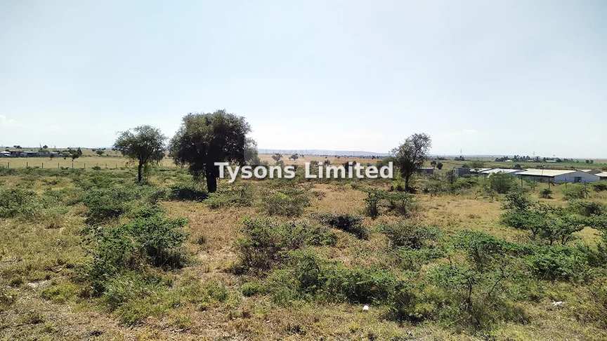 Commercial Land for sale in Isinya