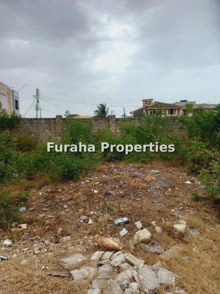 Land for sale in Shanzu