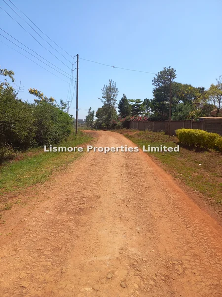 Residential Land for sale in Ruiru