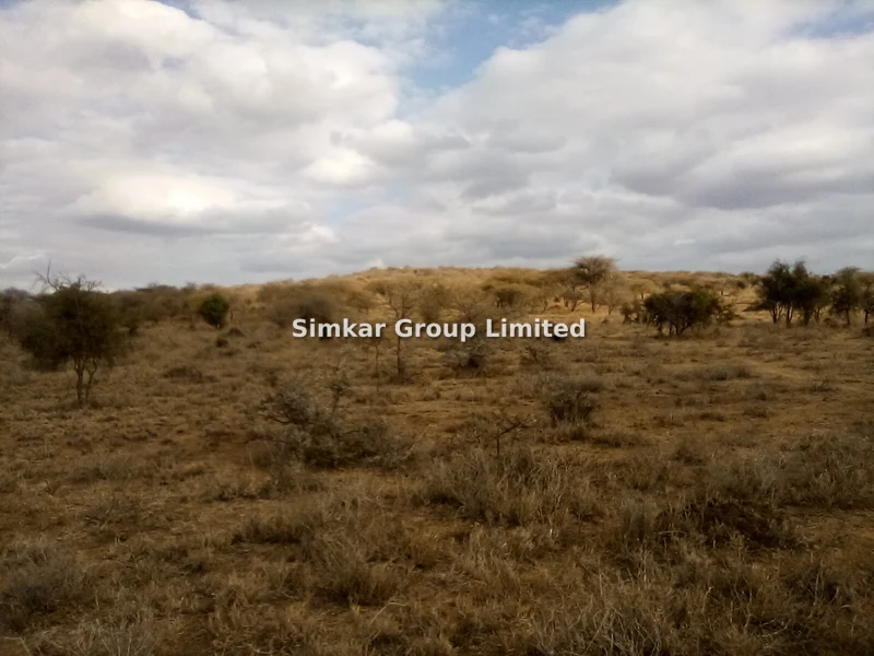 Land for sale in Namanga