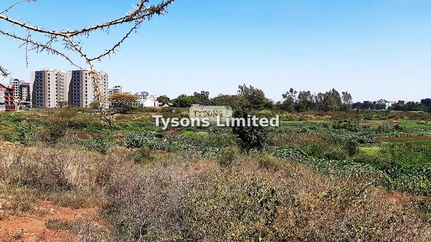 Commercial Land for sale in Kasarani
