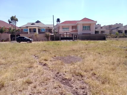 Land for sale in Syokimau, Machakos County