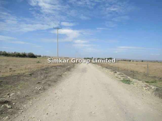 Land for sale in Isinya