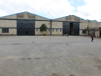 Warehouse for rent in Industrial Area, Nairobi