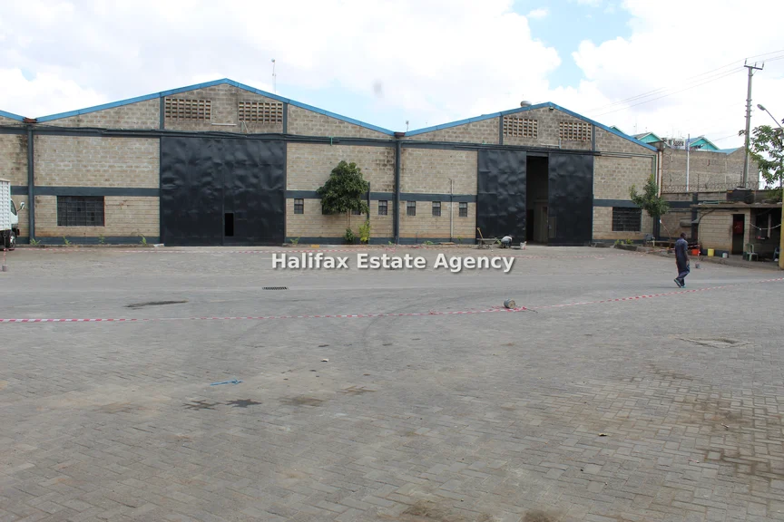 Warehouse for rent in Industrial Area
