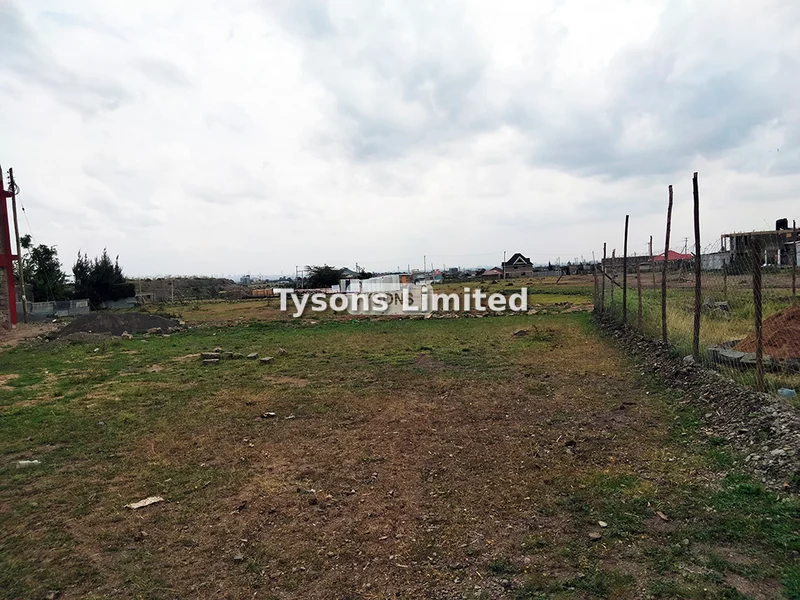 Land for sale in Ongata Rongai