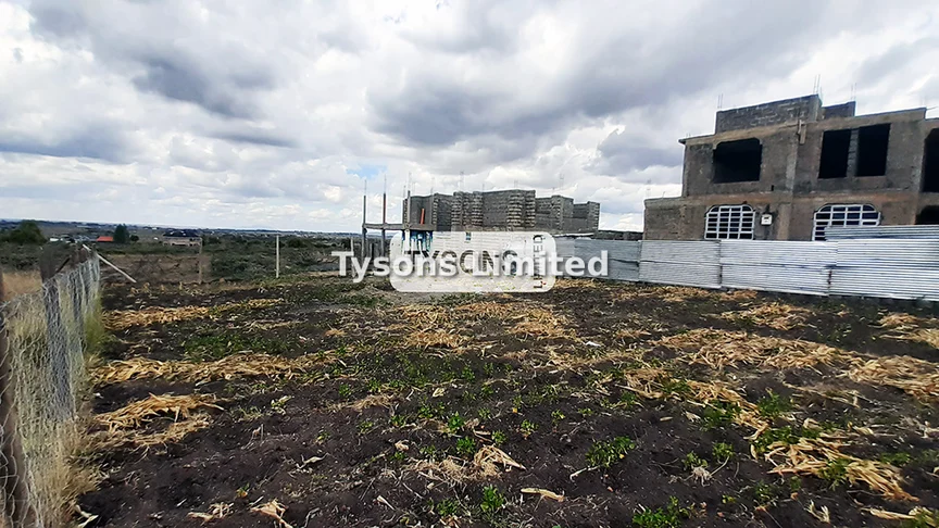 Land for sale in Kitengela