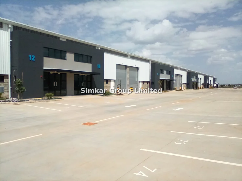 Warehouse for rent in Eastern ByPass