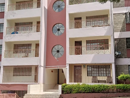 2-bedroom Apartment for rent in Kileleshwa, Nairobi
