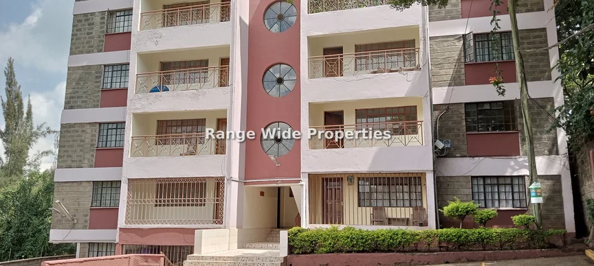 2-bedroom Apartment for rent in Kileleshwa
