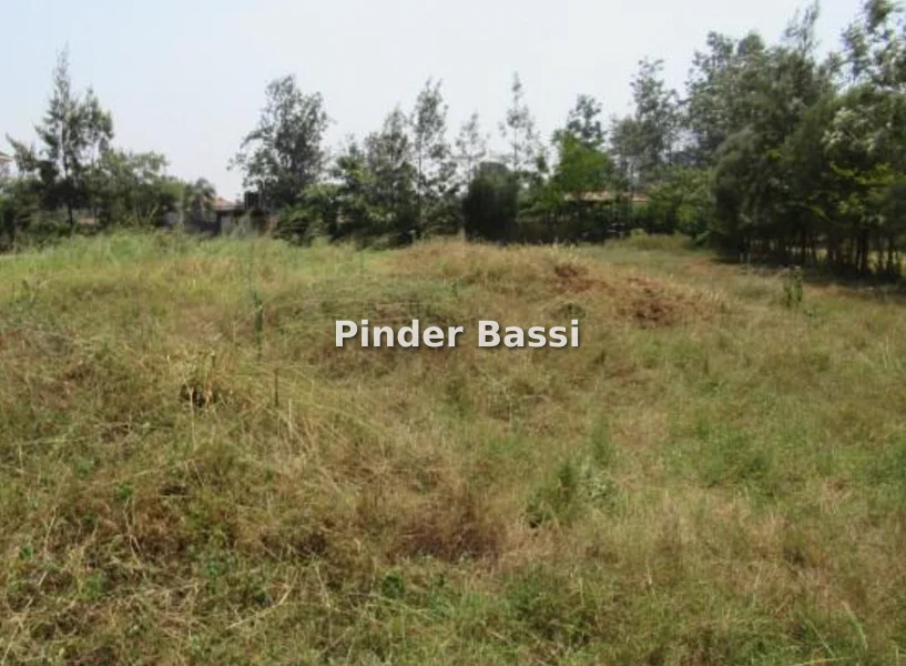 Land for sale in Lower Kabete