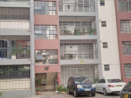 2-bedroom Apartment for rent in Lavington, Nairobi