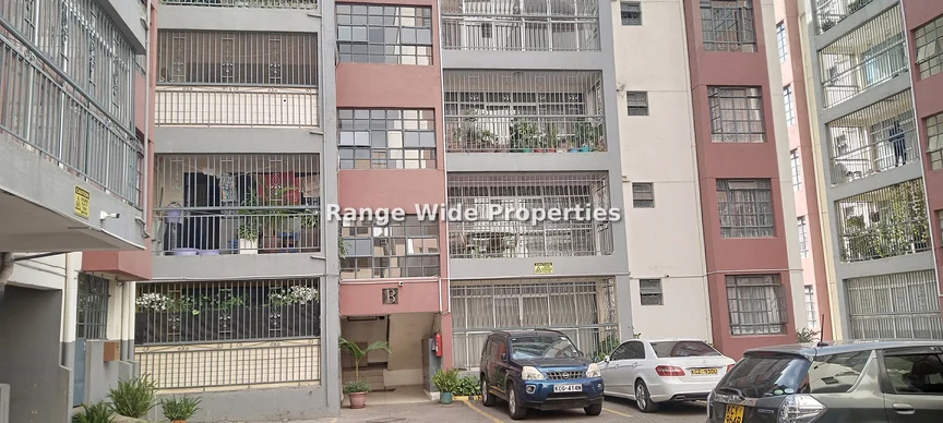 2-bedroom Apartment for rent in Lavington