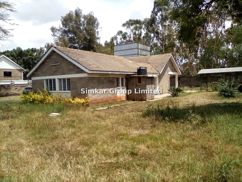 Land for sale in Ngong Road
