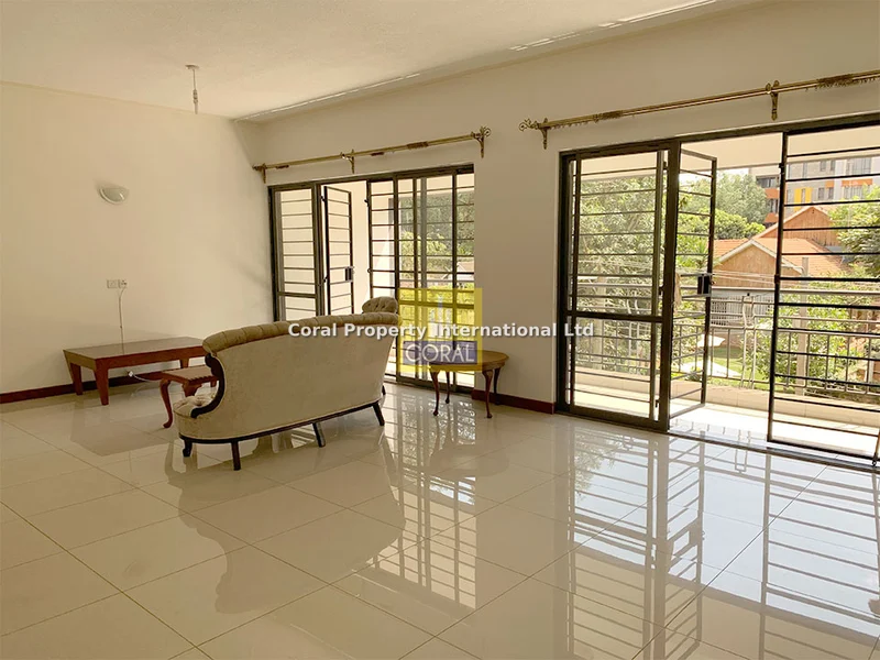 2-bedroom Apartment for rent in Westlands Area