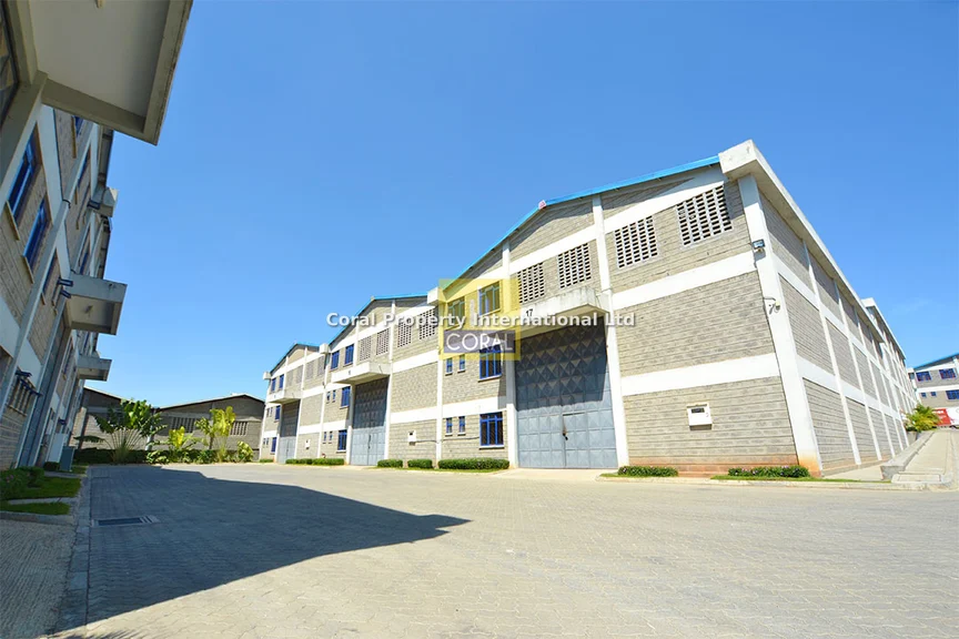 Warehouse for rent in Athi River