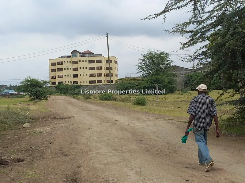Commercial Land for sale in Eastern ByPass
