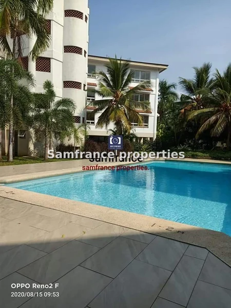 4-bedroom Apartment for rent in Nyali Area