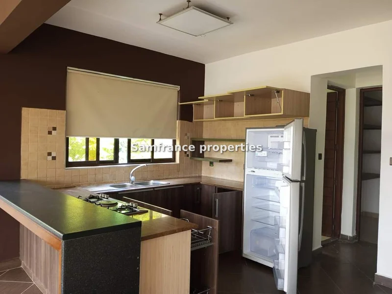 3-bedroom Apartment for rent in Nyali Area