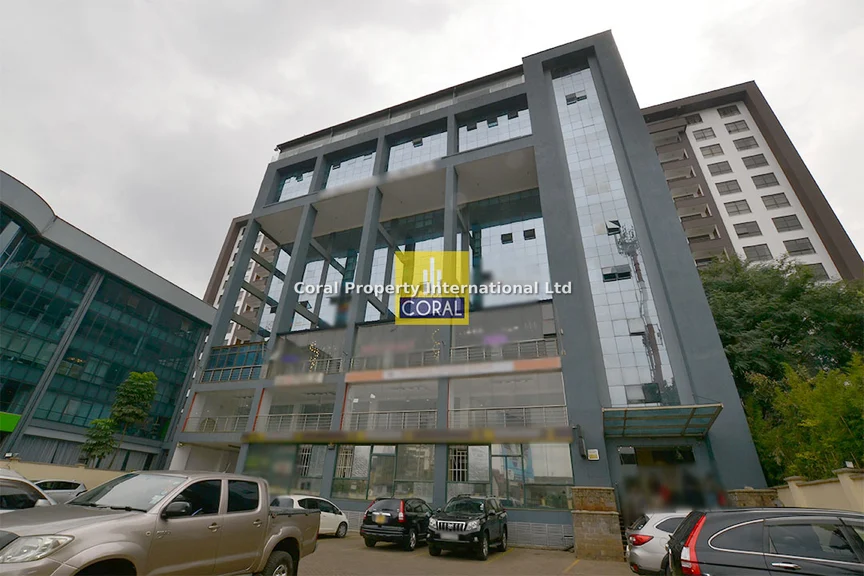 Office for rent in Westlands Area