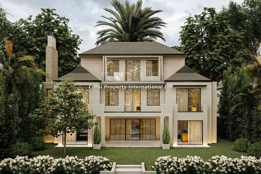 4-bedroom House for sale in Runda