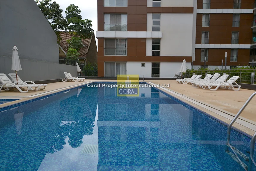 3-bedroom Apartment for rent in Kileleshwa