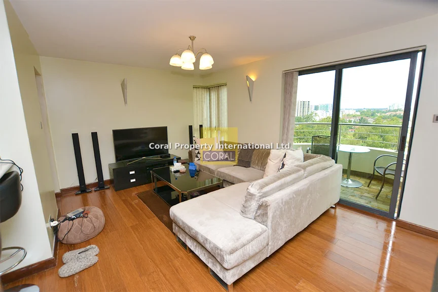 2-bedroom Apartment for sale in Kilimani
