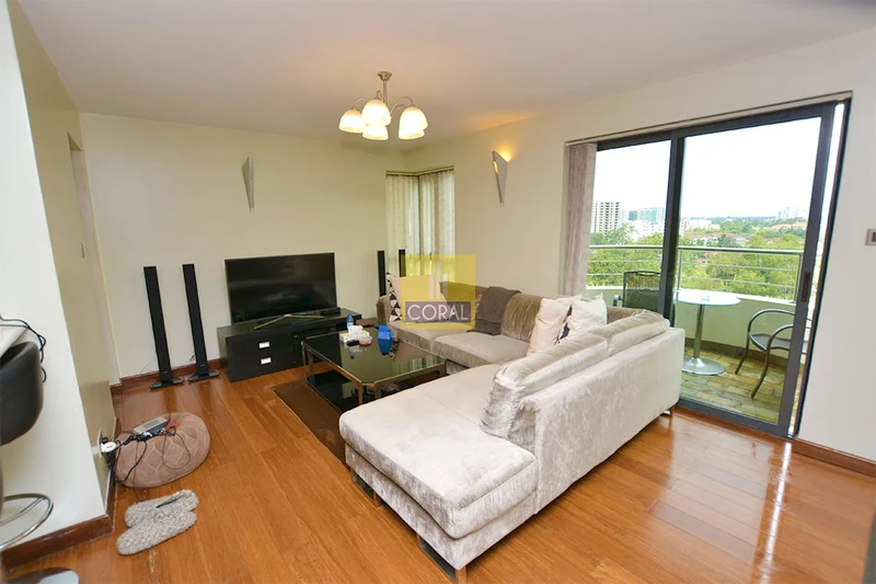 Fully Furnished 2 Bedroom Apartment For Sale Wood Avenue, Kilimani