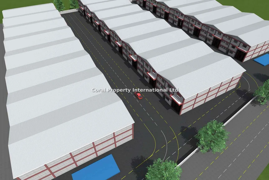Warehouse for sale in Ruiru