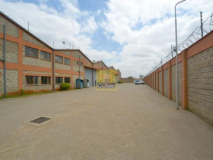 Warehouse for sale in Industrial Area, Nairobi