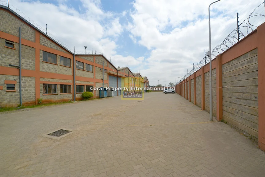 Warehouse for sale in Industrial Area