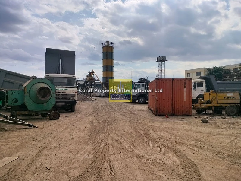 Commercial Property for rent in Industrial Area