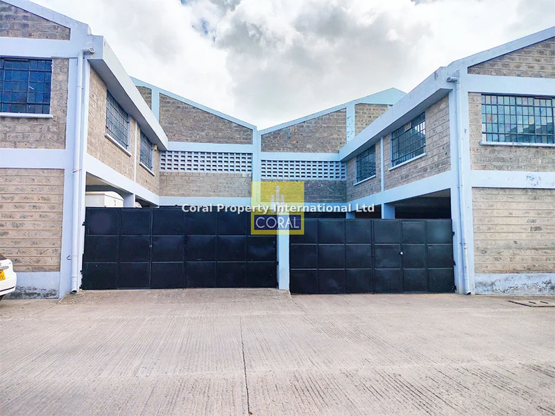 Warehouse for rent in Mombasa Road