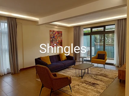 2-bedroom Apartment for rent in Lower Kabete, Westlands