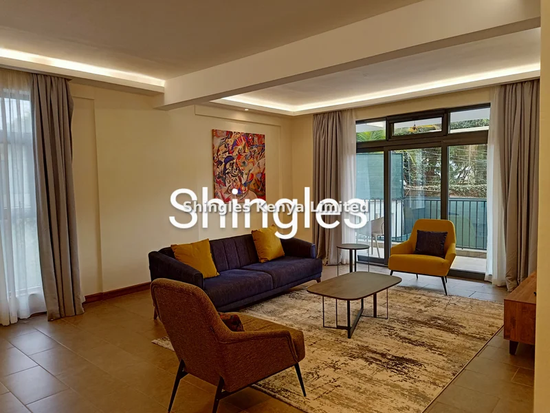 2-bedroom Apartment for rent in Lower Kabete