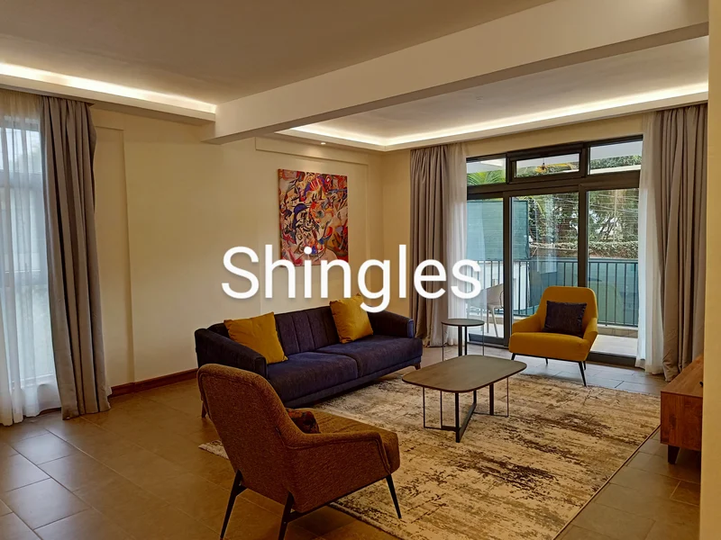 2 Bedroom Furnished Apartment on Lower Kabete Lane, Spring Valley