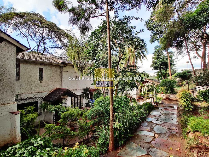 Land for sale in Westlands Area