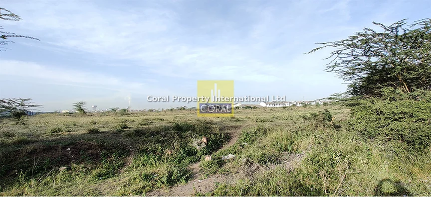 Land for sale in Athi River