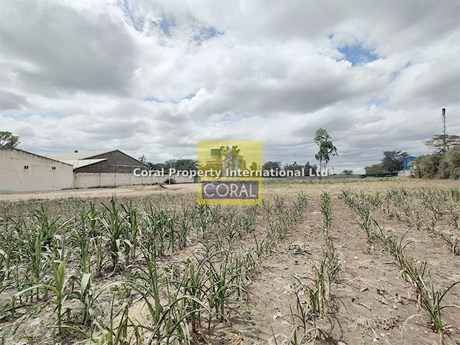 Land for sale in Athi River