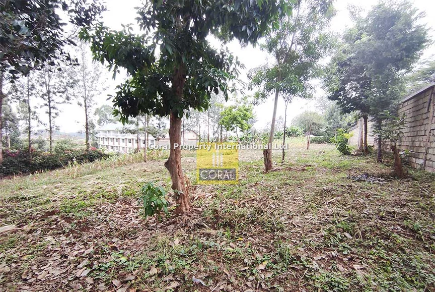 Land for sale in Ridgeways