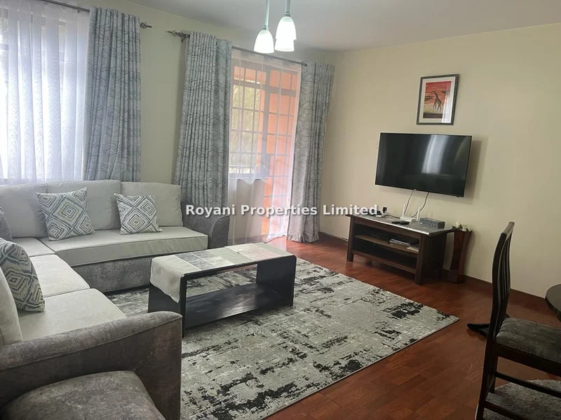 2-bedroom Apartment for rent in Kiambu Road