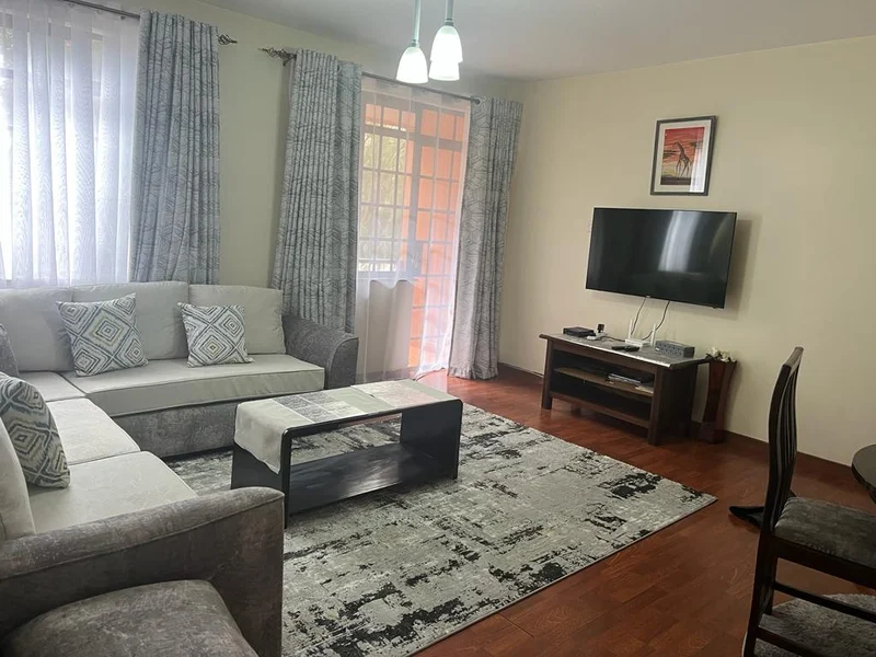 Lavish 2 Bedroom Furnished Apartment To Let At Fourways Junction
